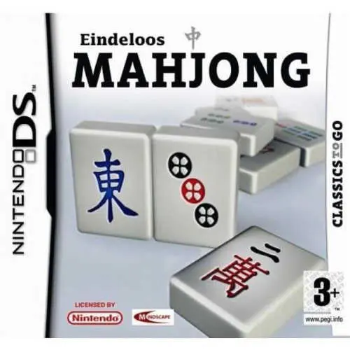 Eindeloos Mahjong