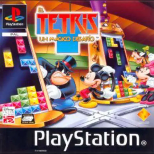 El Tetris Un Magico Desafio