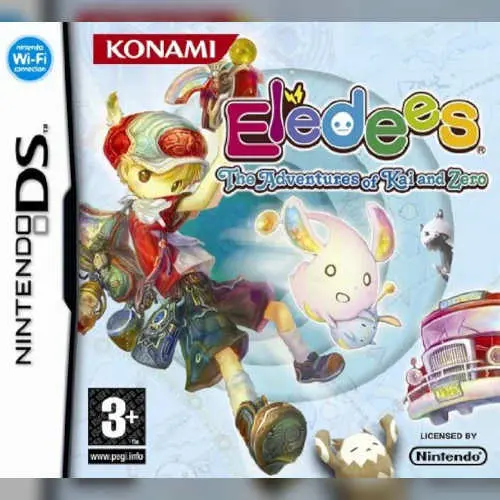 Eledees - The Adventures of Kai and Zero