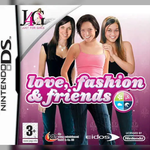 Element Girls - Love, Fashion & Friends
