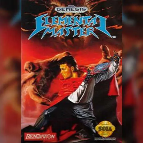 Elemental Master