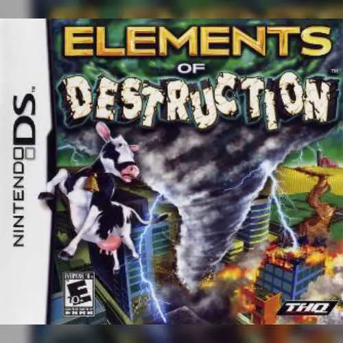 Elements of Destruction