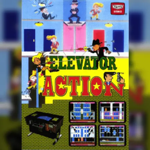 Elevator Action