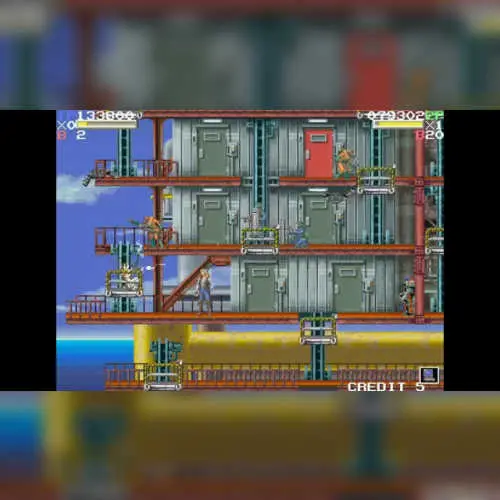 Elevator Action II