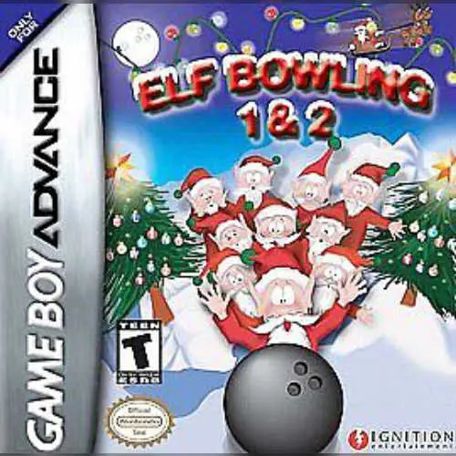 Elf Bowling 1 & 2