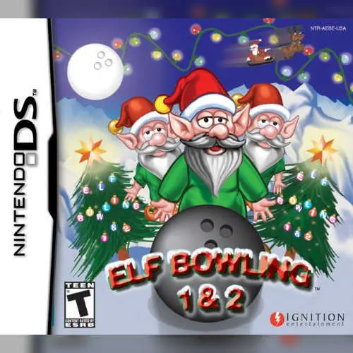 Elf Bowling 1 & 2