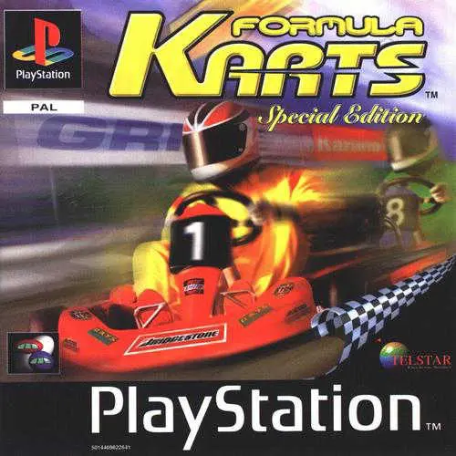 Elf Masters presente Formula Karts - Special Edition