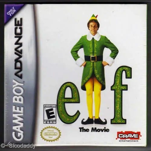 Elf - The Movie