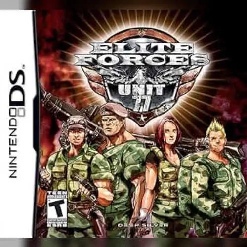 Elite Forces - Unit 77