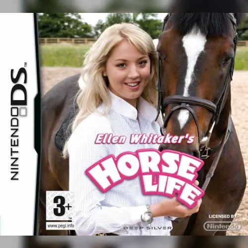Ellen Whitaker's Horse Life