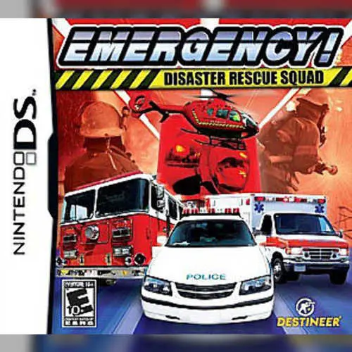 Emergency! - Disaster Rescue Squad
