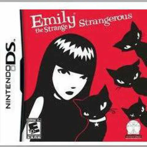 Emily the Strange - Strangerous
