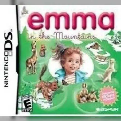 Emma in the Mountains