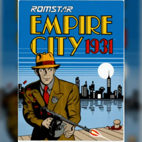 Empire City: 1931