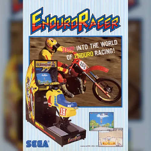 Enduro Racer
