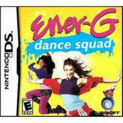 Ener-G - Dance Squad