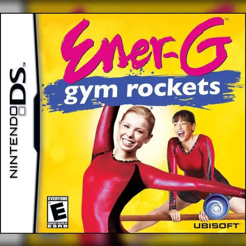 Ener-G - Gym Rockets