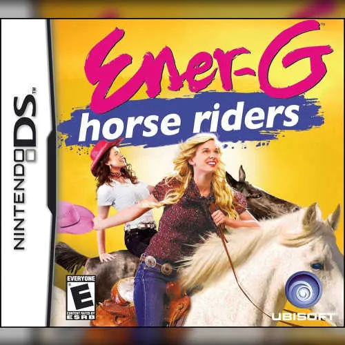 Ener-G - Horse Riders