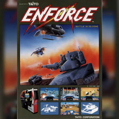 Enforce