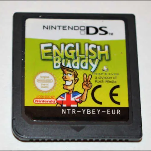 Englisch Buddy