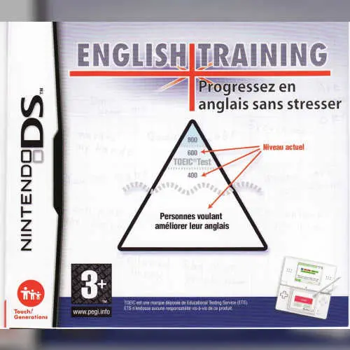 English Training - Have Fun Improving Your Skills