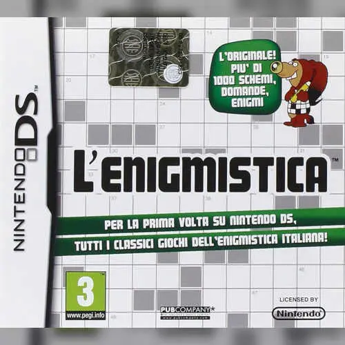 Enigmistica, L'