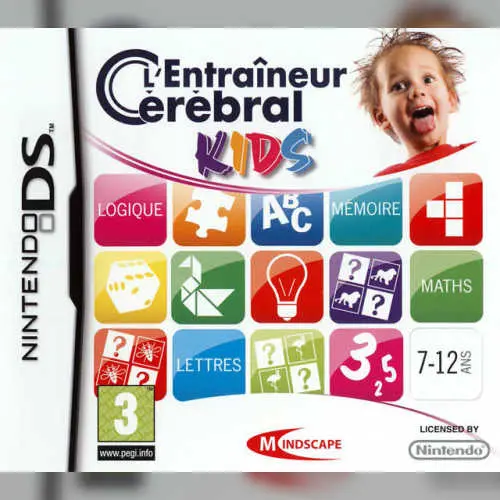 Entraineur Cerebral, L' - Kids