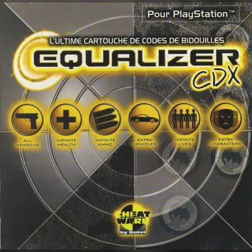 Equalizer CDX Version 3.4