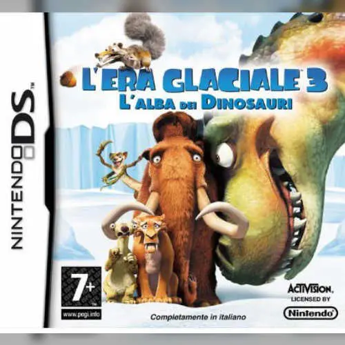 Era Glaciale 3, L' - L'Alba dei Dinosauri