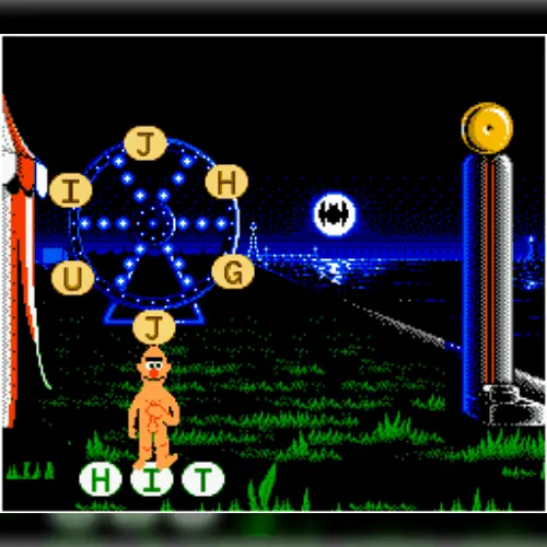 Ernie & The Muppets Take It All Off