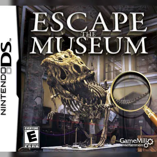 Escape the Museum