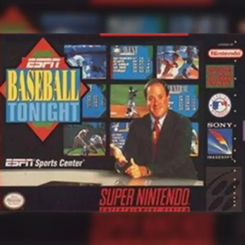 ESPN Baseball Tonight