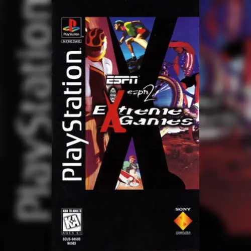 ESPN Extreme Games