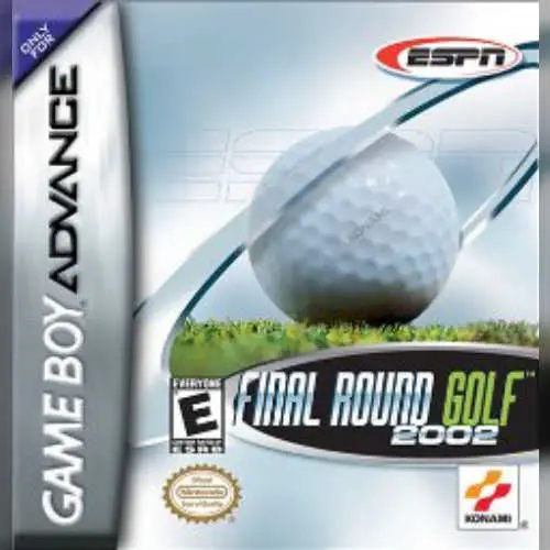 ESPN Final Round Golf 2002