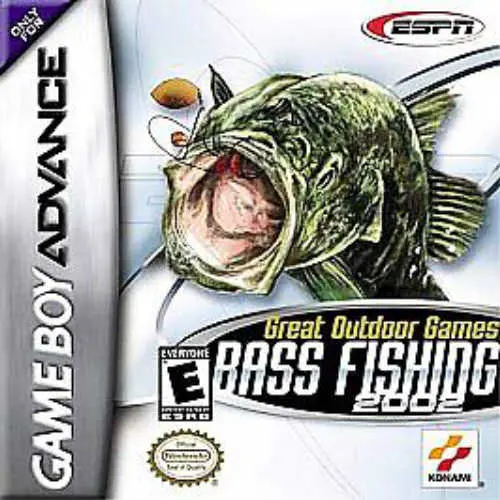 ESPN Great Outdoor Games - Bass 2002