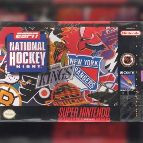 ESPN National Hockey Night