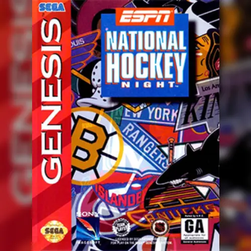 ESPN National League Hockey Night