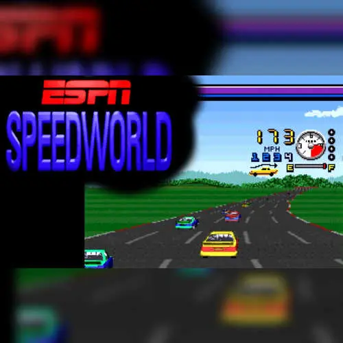 ESPN Speedworld