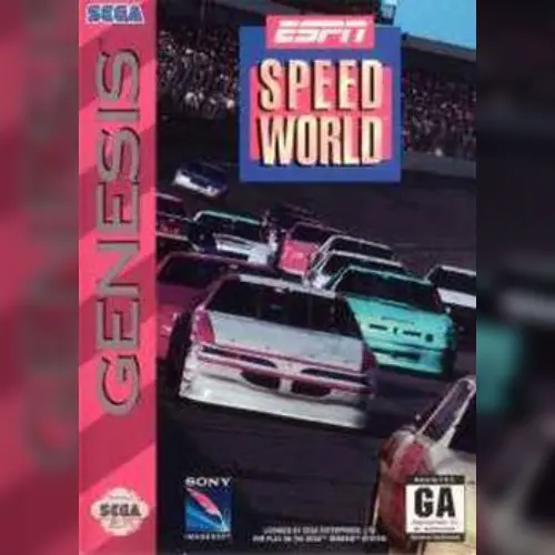 ESPN SpeedWorld