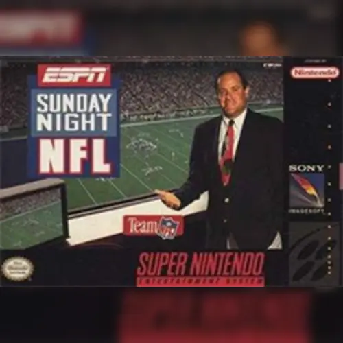 ESPN Sunday Night NFL