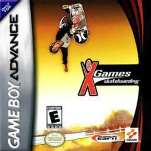 ESPN X-Games Skateboarding