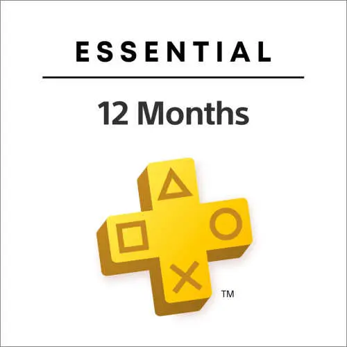 Essential PlayStation 12