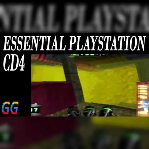 Essential PlayStation 4