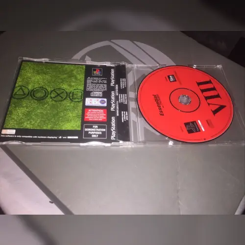 Essential PlayStation 8