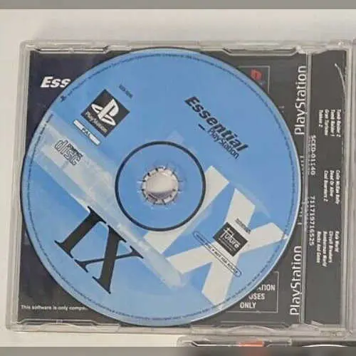 Essential PlayStation 9