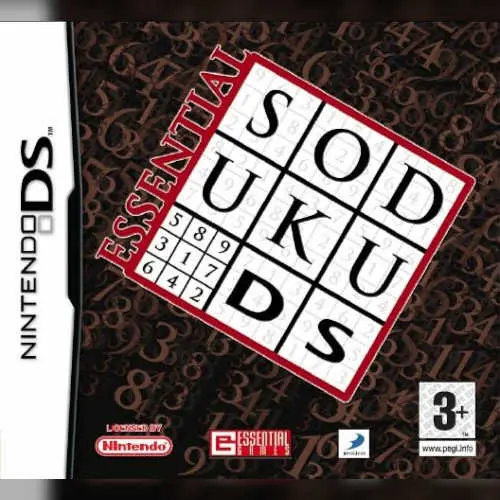 Essential Sudoku DS