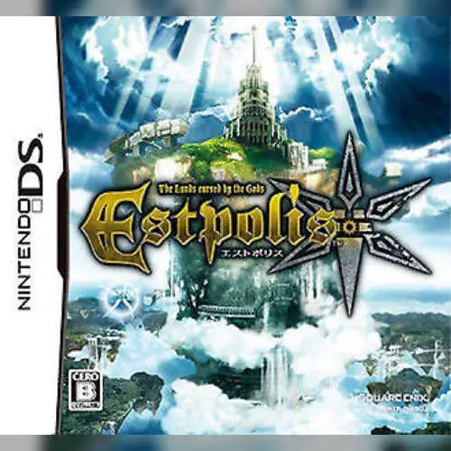Estpolis - The Lands Cursed by the Gods