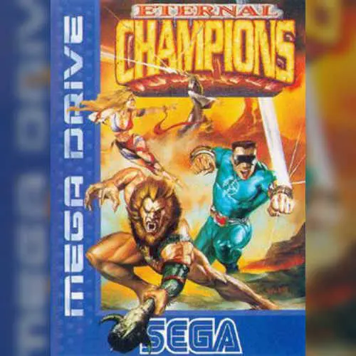 Eternal Champions