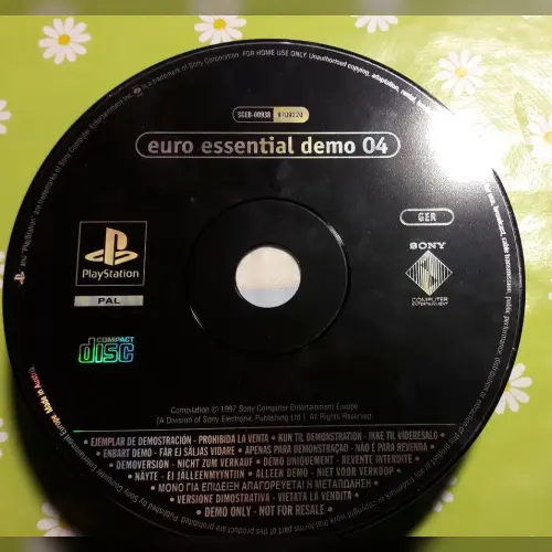 Euro Demo 04