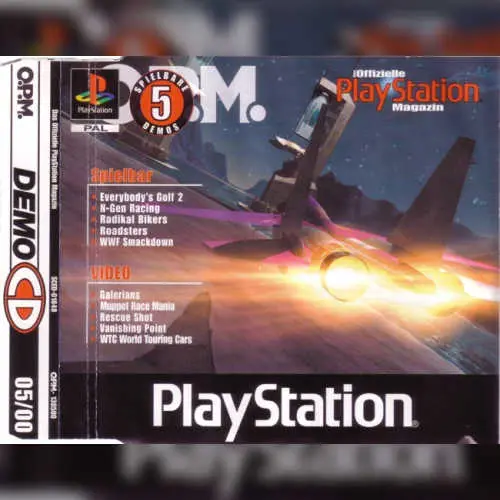 Euro Demo 05-00